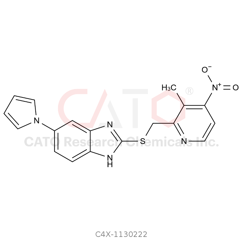 Ilaprazole Impurity 222