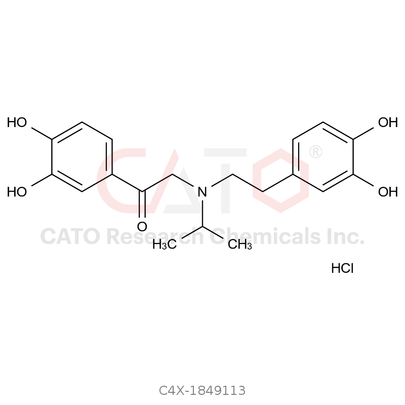 Epinephrine Impurity 113
