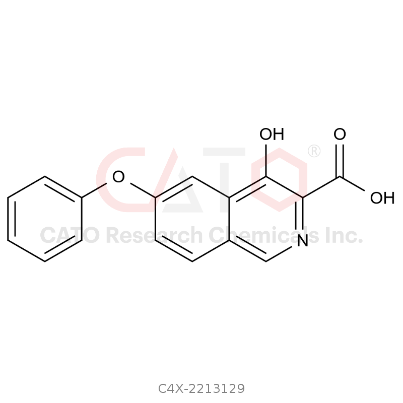 Roxadustat Impurity 129