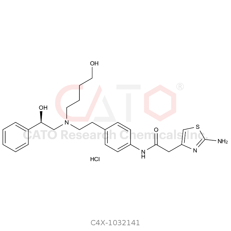 Mirabegron Impurity 141