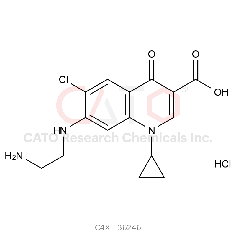 Ciprofloxacin Impurity 46