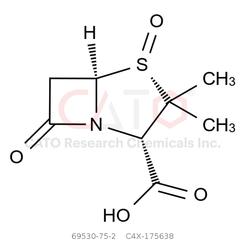 CAS No.:69530-75-2,舒巴坦杂质38