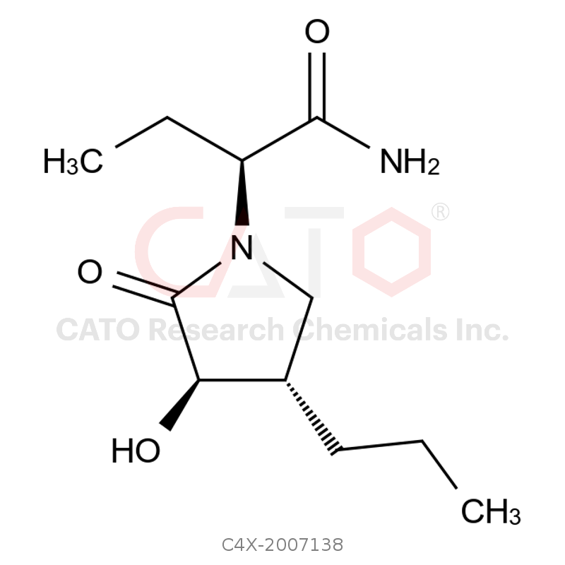 布立西坦杂质138