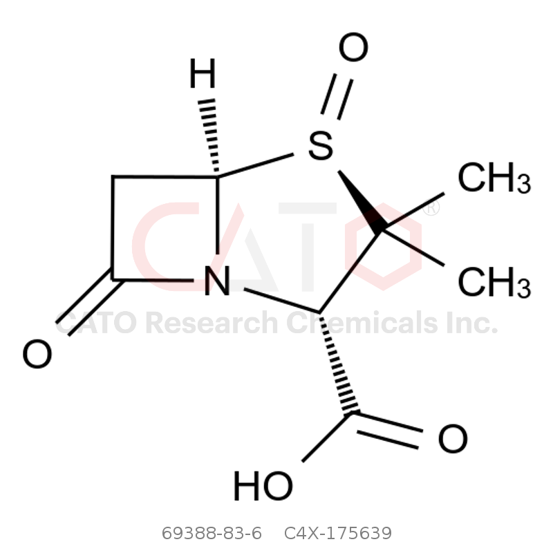 CAS No.:69388-83-6,舒巴坦杂质39