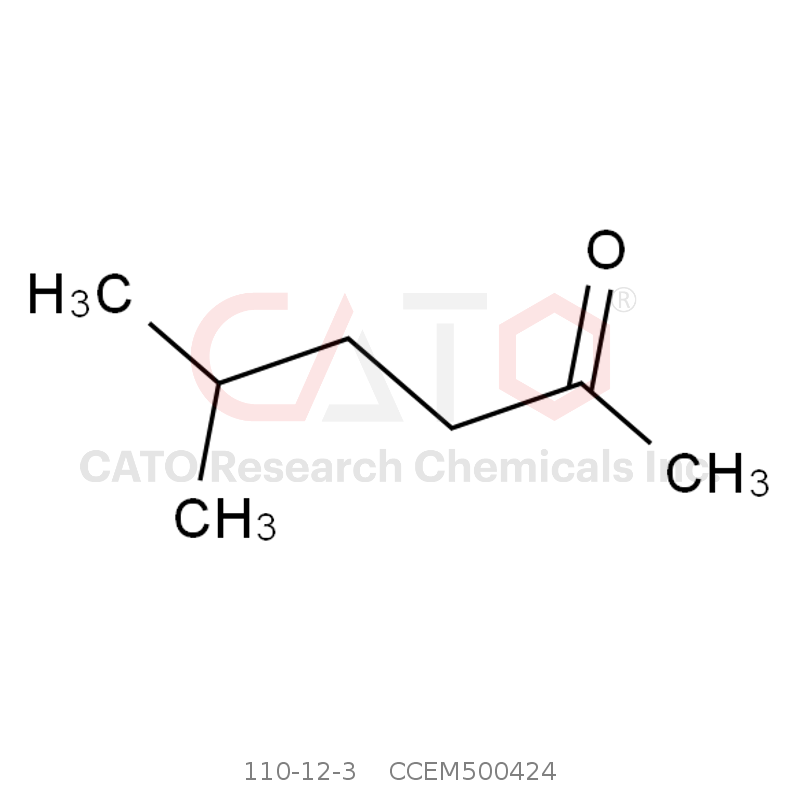 CAS No.:110-12-3,5-Methyl-2-Hexanone