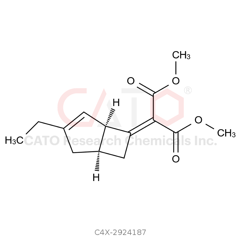 美洛加巴林杂质187
