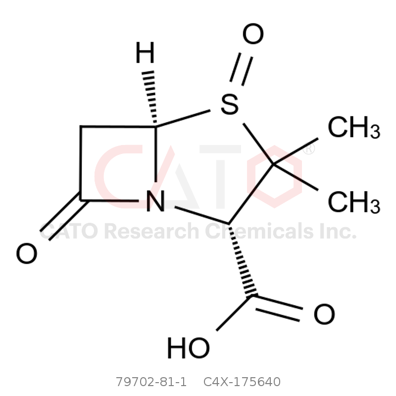 CAS No.:79702-81-1,舒巴坦杂质40