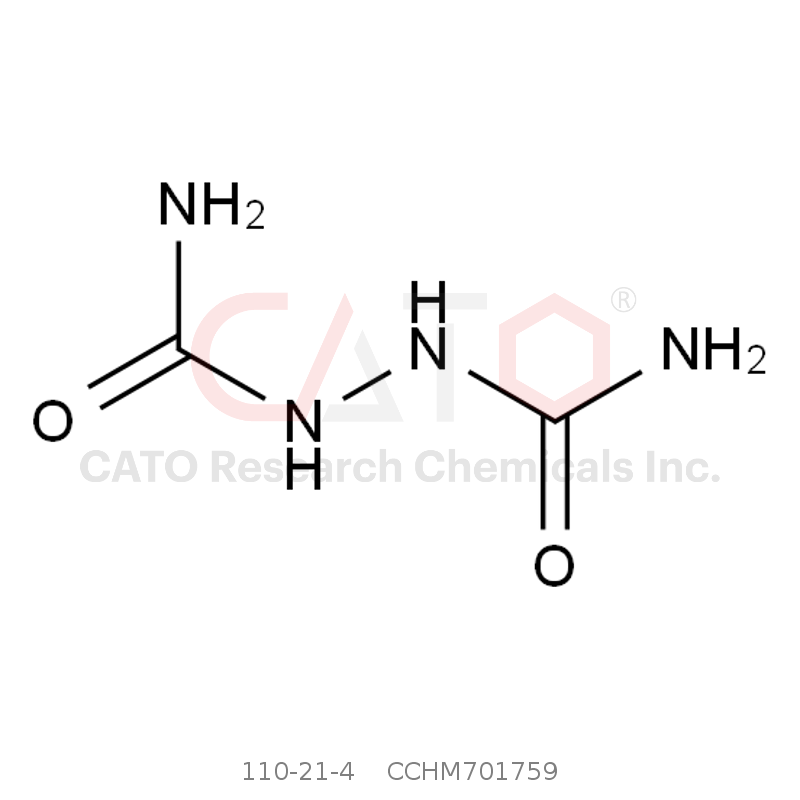 CAS No.:110-21-4,N,N＇-二氨基甲酰肼