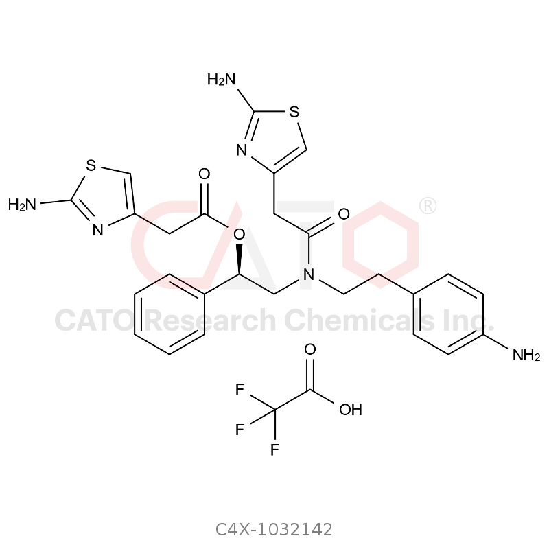 Mirabegron Impurity 142