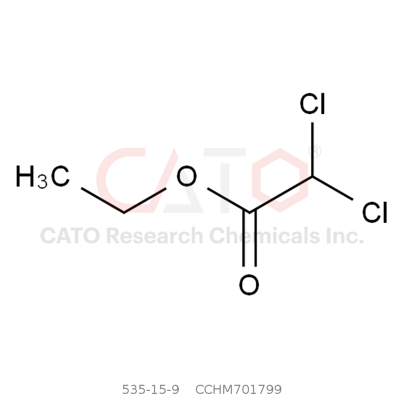 CAS No.:535-15-9,Ethyl Dichloroacetate