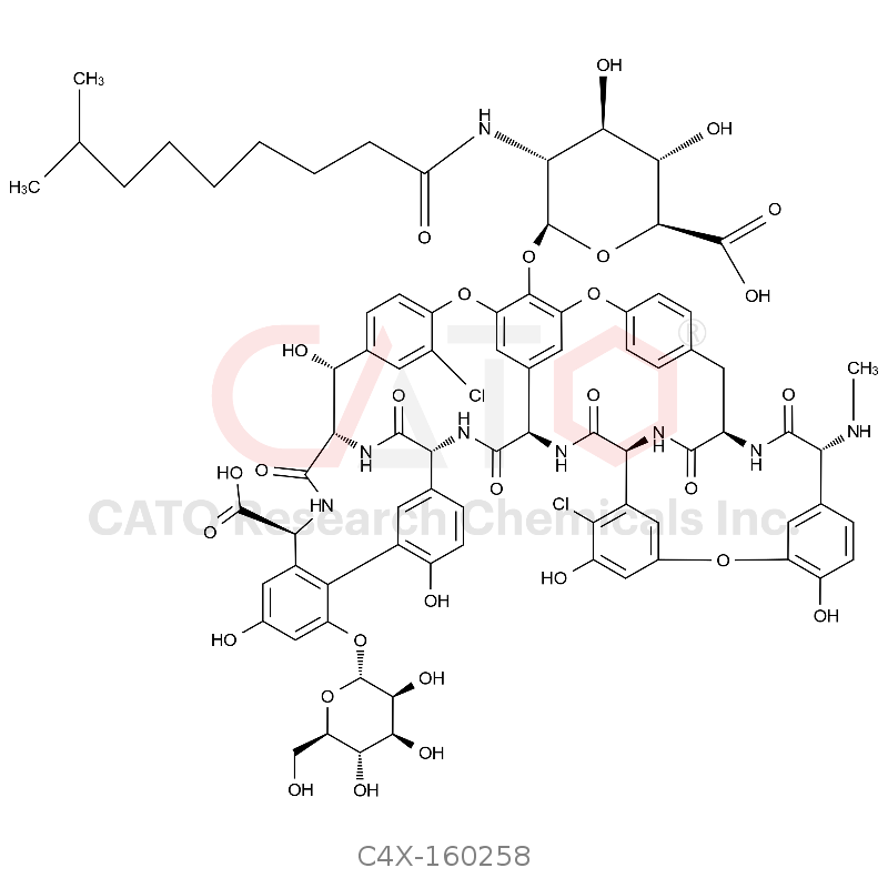 Dalbavancin Impurity 58