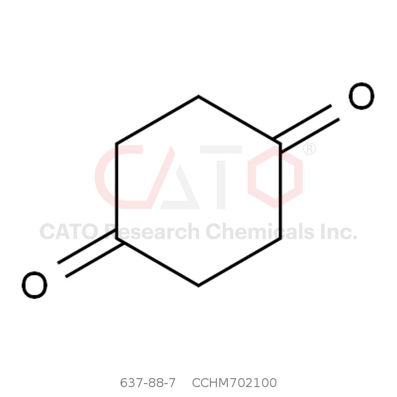 CAS No.:637-88-7,1,4-环己二酮