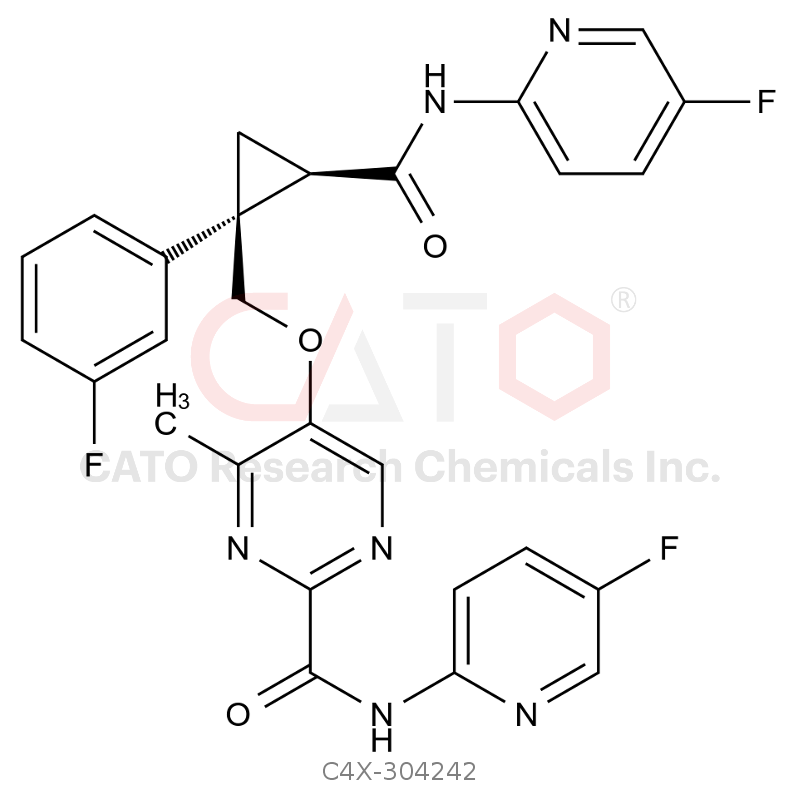 莱博雷生杂质42