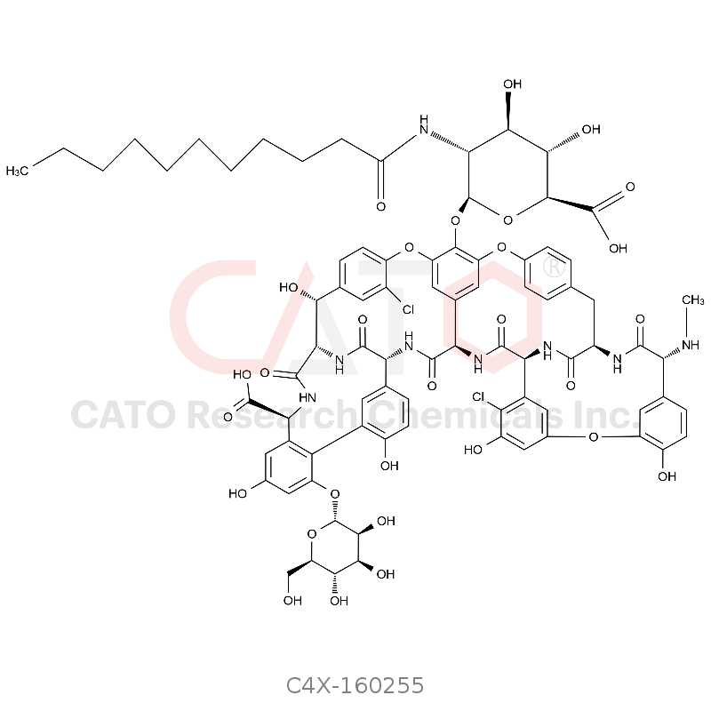 Dalbavancin Impurity 55