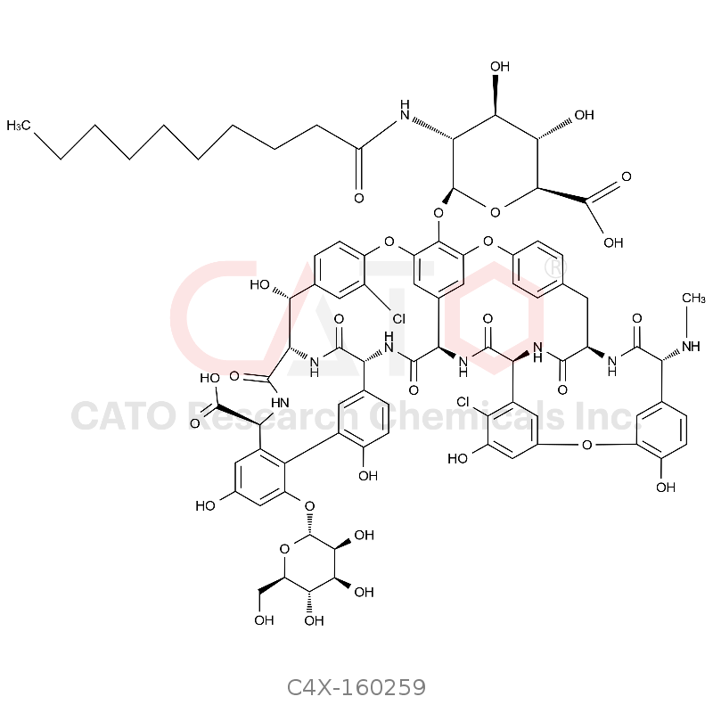Dalbavancin Impurity 59