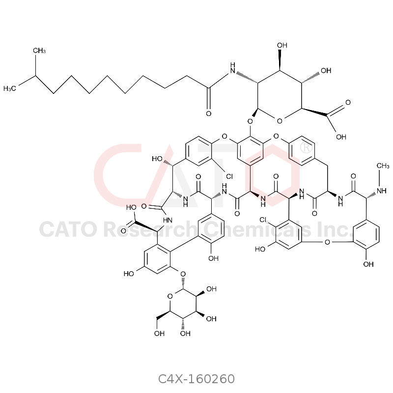 Dalbavancin Impurity 60