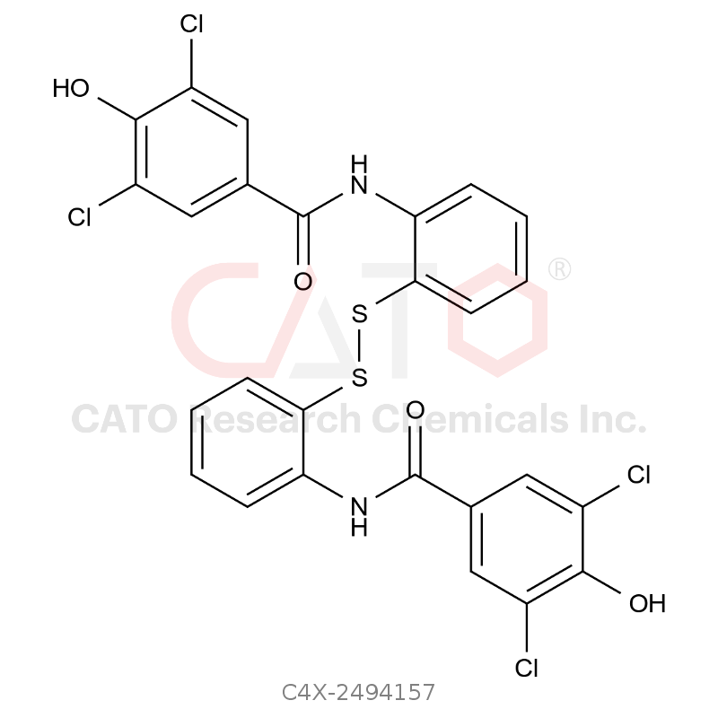 Dotinurad Impurity 157