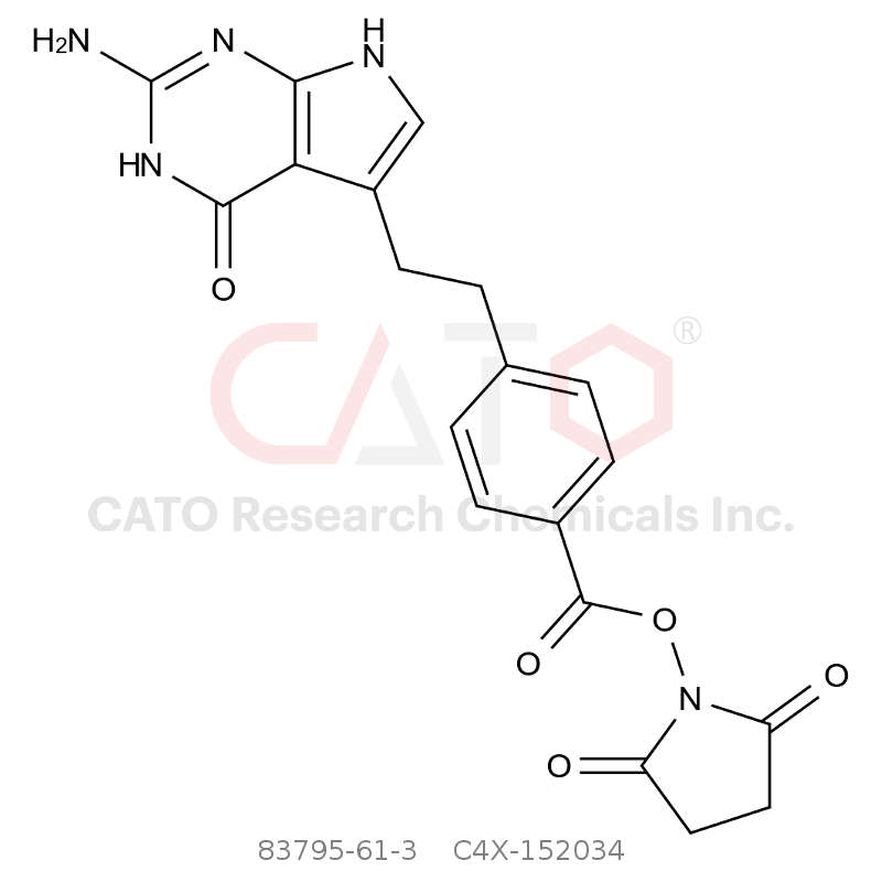 CAS No.:83795-61-3,培美曲塞杂质