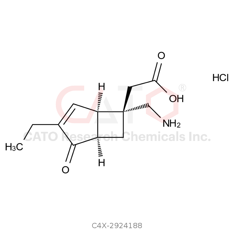 美洛加巴林杂质188