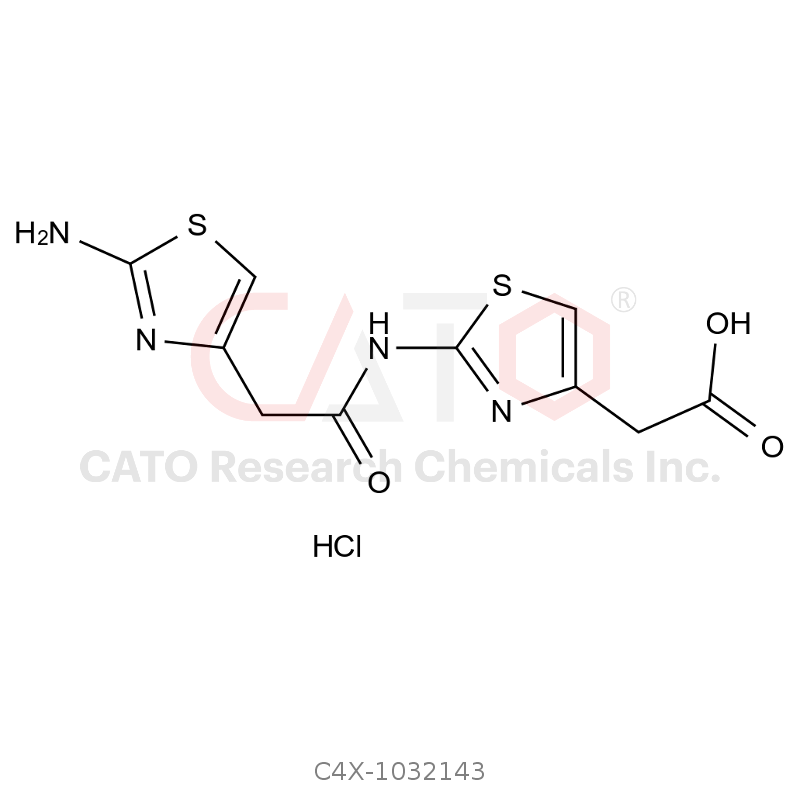 米拉贝隆杂质143