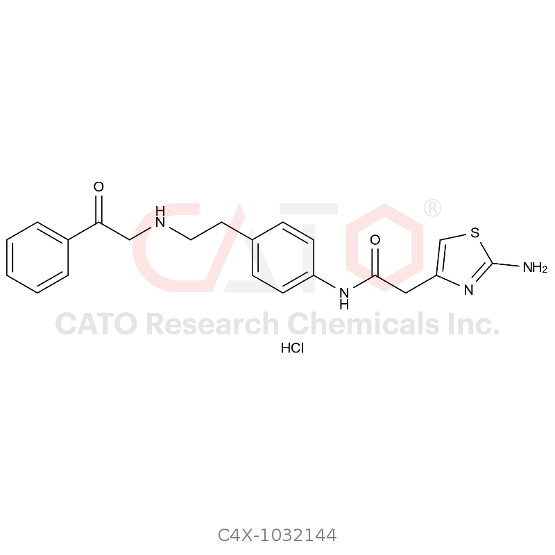 Mirabegron Impurity 144