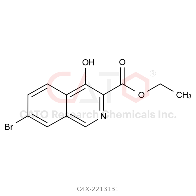 Roxadustat Impurity 131