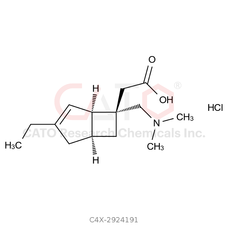 美洛加巴林杂质191