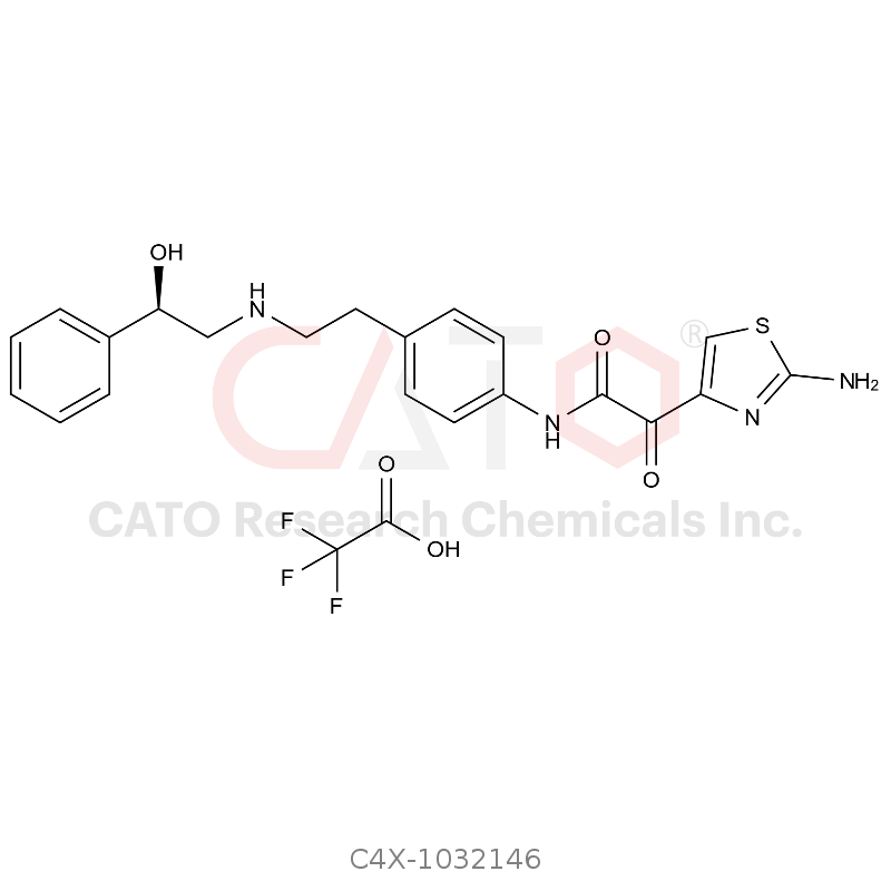 Mirabegron Impurity 146