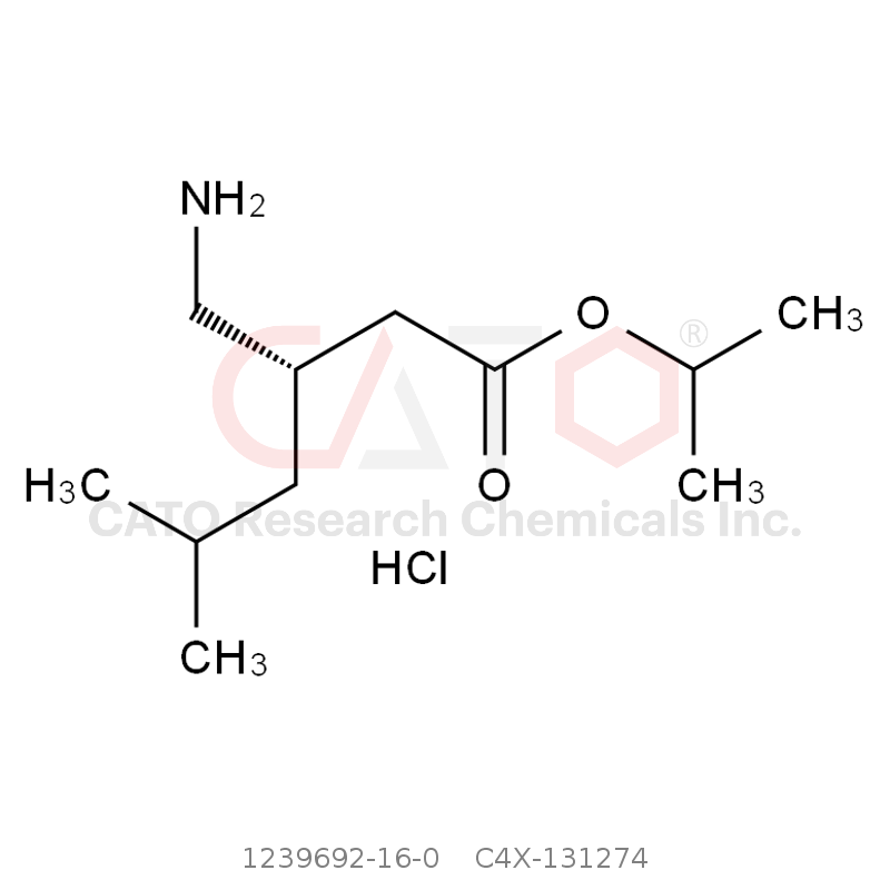 CAS No.:1239692-16-0,Pregabalin Impurity 74