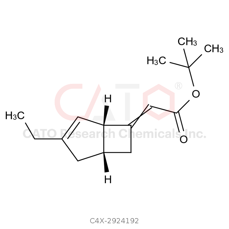 美洛加巴林杂质192