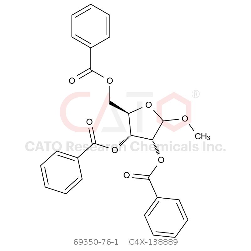 CAS No.:69350-76-1,阿扎胞苷杂质89