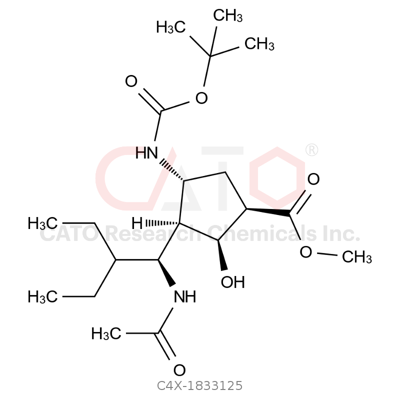 Peramivir Impurity 125