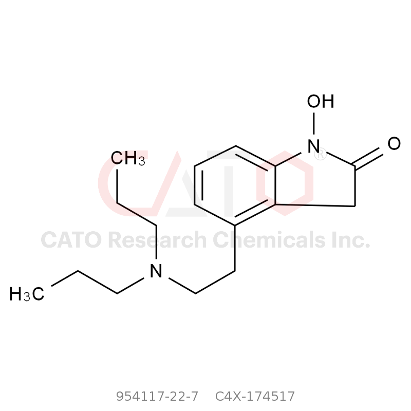 CAS No.:954117-22-7,N-Hydroxy Ropinirole