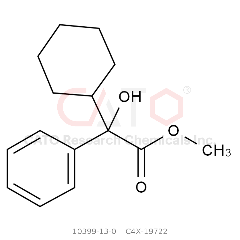 CAS No.:10399-13-0,Oxybutynin Impurity 2