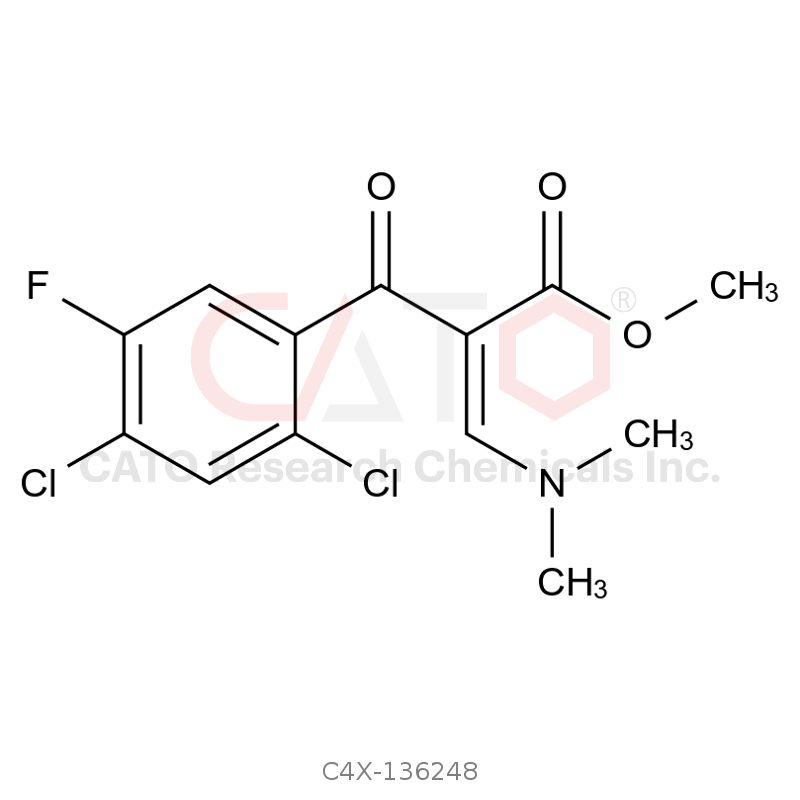 Ciprofloxacin Impurity 48