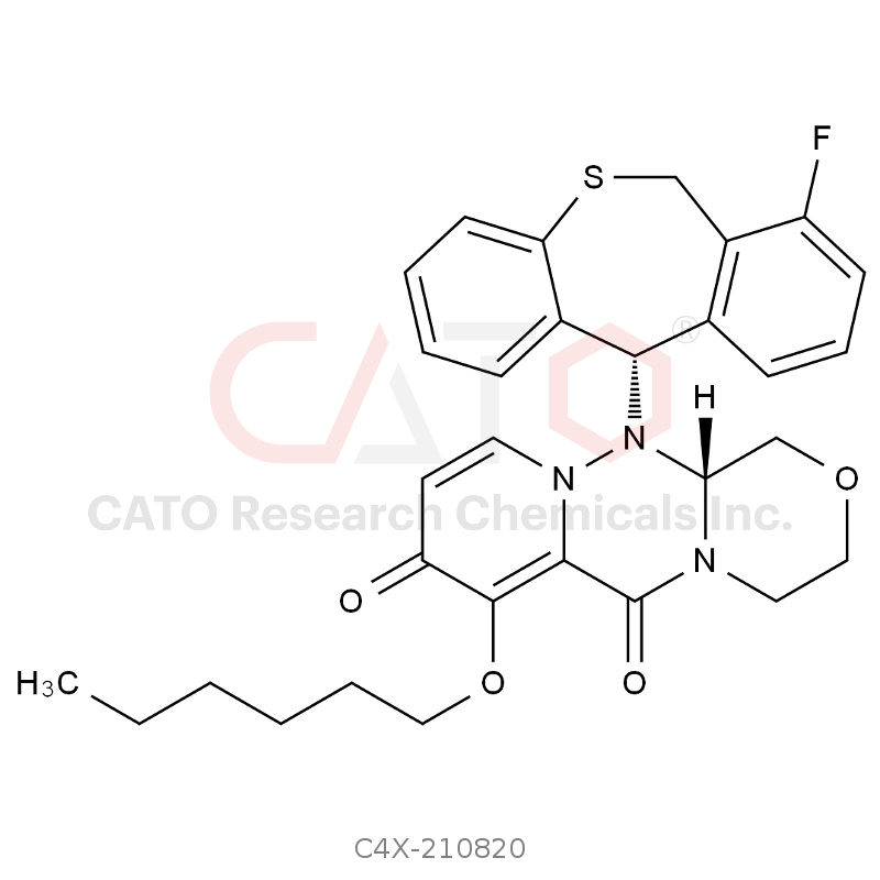 Baloxavir Impurity 20