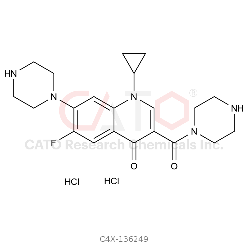 Ciprofloxacin Impurity 49