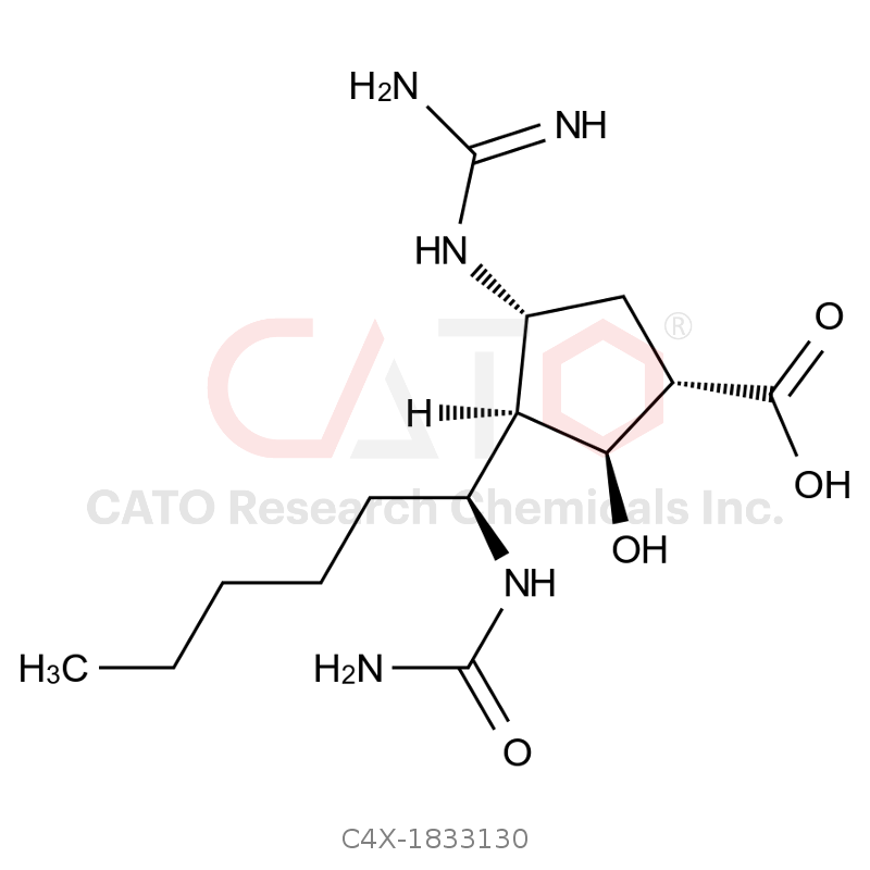 Peramivir Impurity 130