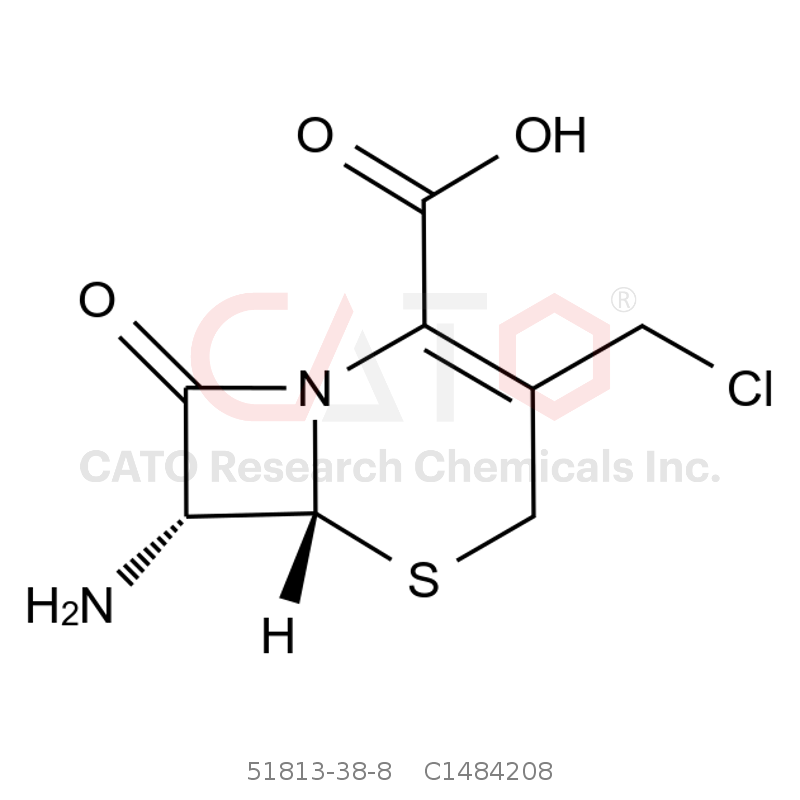 CAS No.:51813-38-8,头孢菌素C08