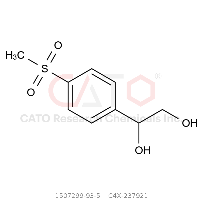 CAS No.:1507299-93-5,艾瑞昔布杂质21