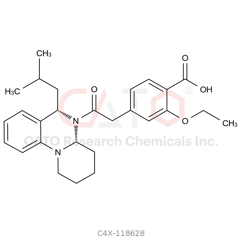 Repaglinide impurity 28