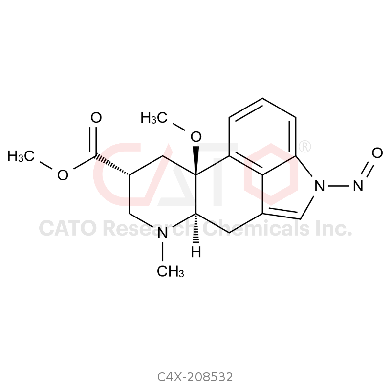 尼麦角林杂质32