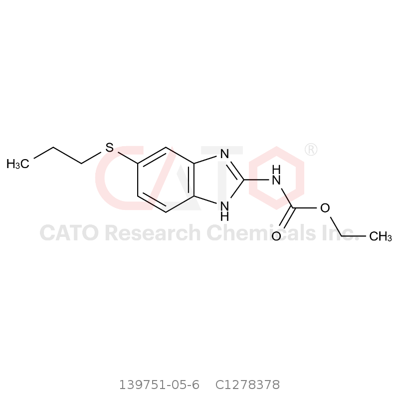 CAS No.:139751-05-6,Albendazole Impurity N78