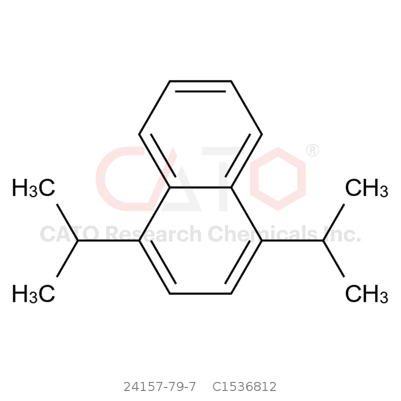 CAS No.:24157-79-7,1,4-Diisopropylnaphthalene