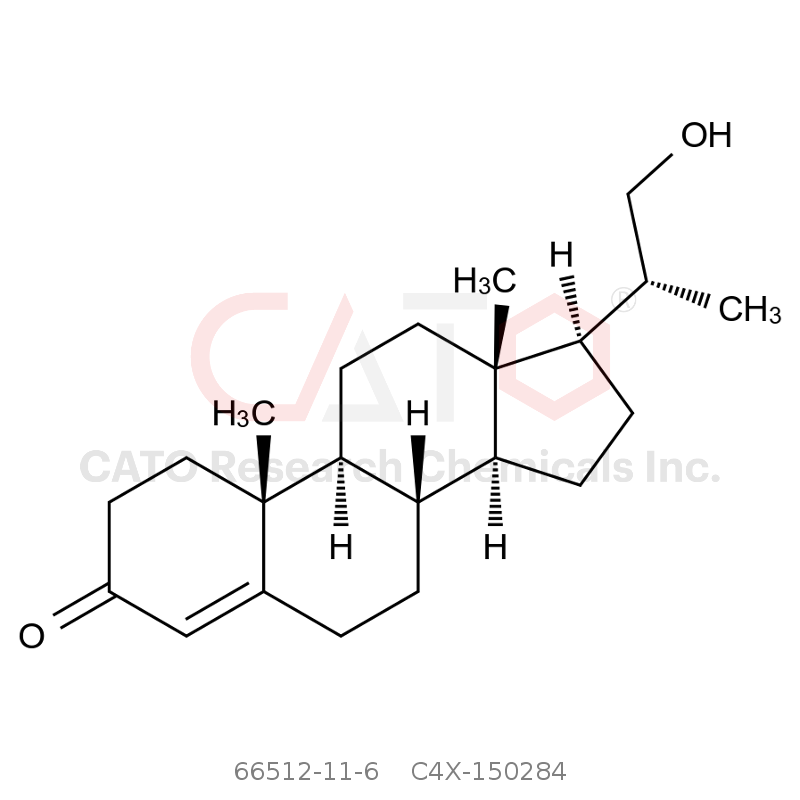 CAS No.:66512-11-6,Progesterone Impurity 84