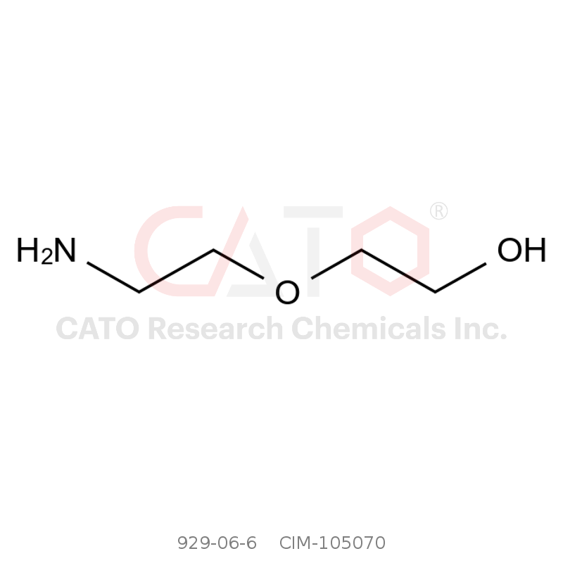 CAS No.:929-06-6,2-(2-Aminoethoxy)ethanol