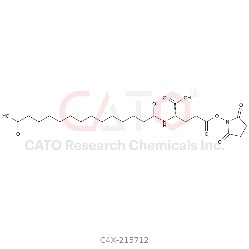 Insulin Degludec Impurity 12