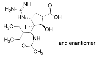 帕拉米韦杂质14 Peramivir Impurity 14 CAS 2124296-37-1 结构式 Chemical Structure