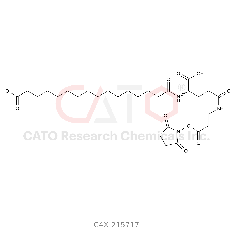 Insulin Degludec Impurity 17