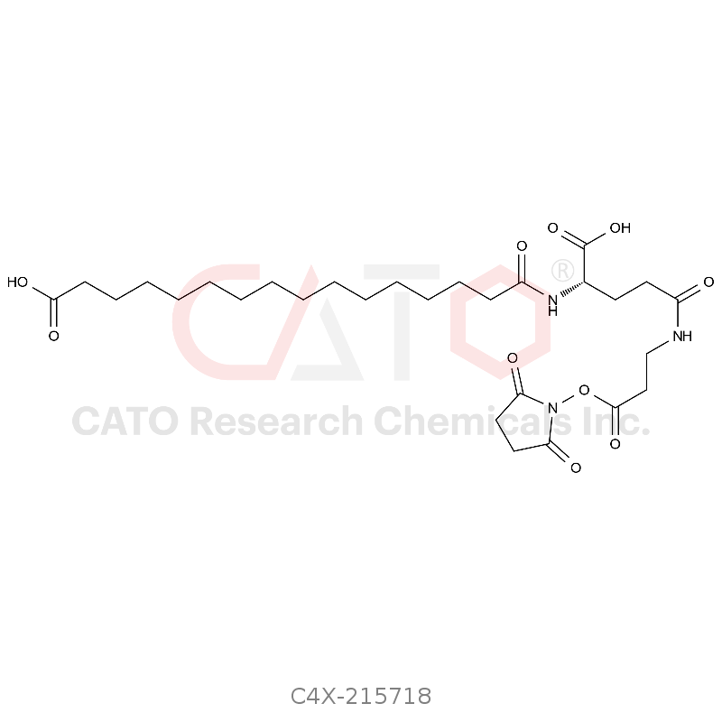 Insulin Degludec Impurity 18